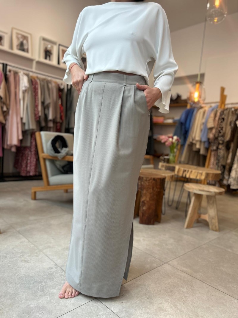 Miniatura produktu Spódnica Walia Wool&Lines Beige