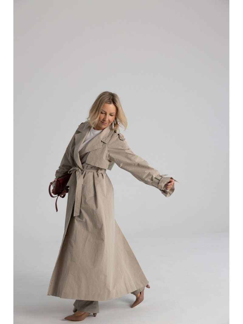 Miniatura produktu Płaszcz Creo Beige