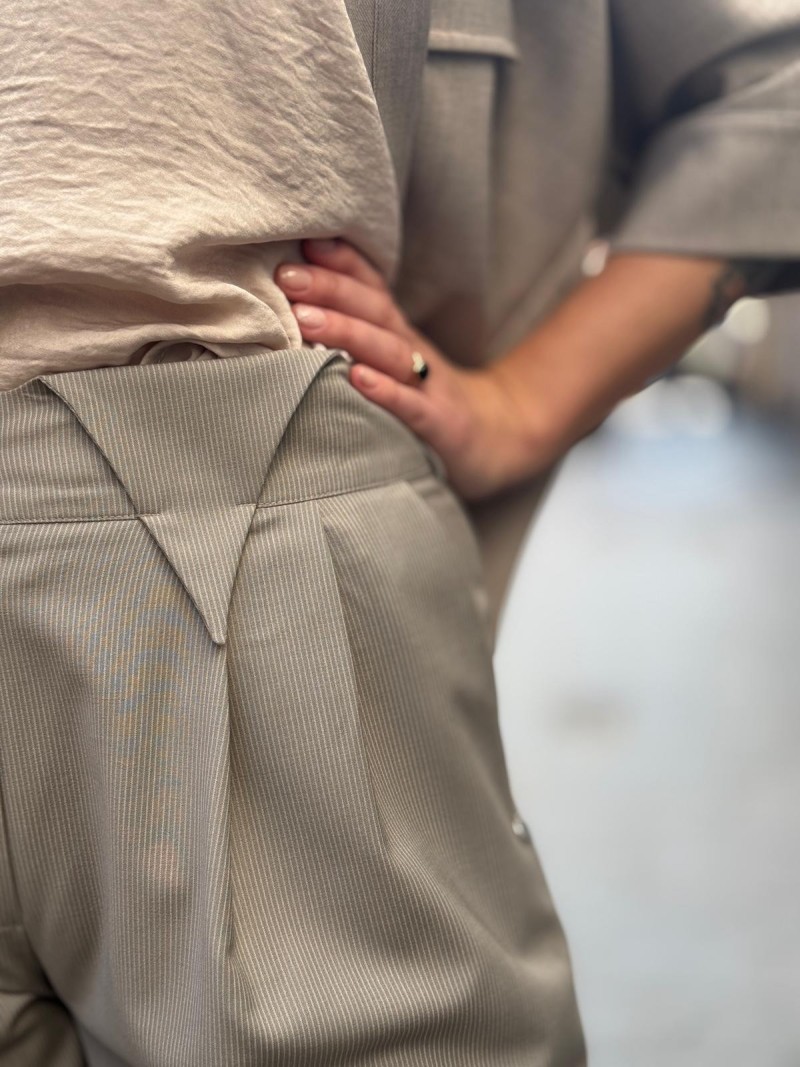 Miniatura produktu Spodnie Donatello Wool&Lines