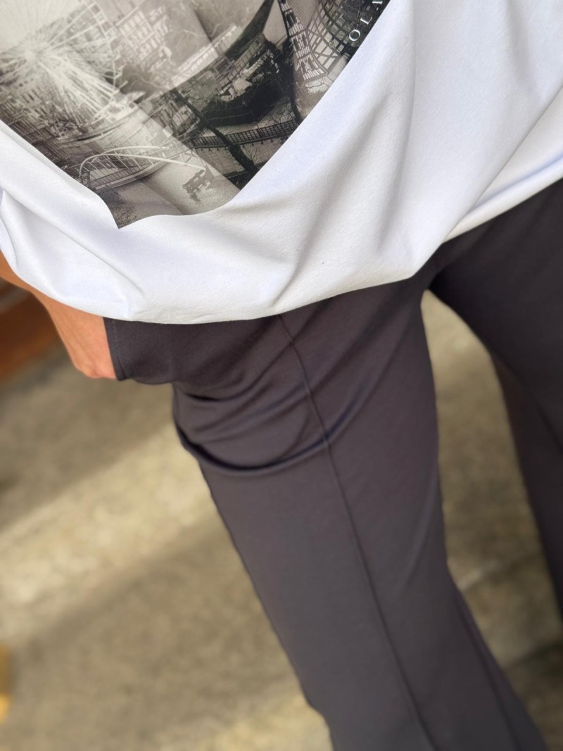 Miniatura produktu T-shirt CleoxOlart City White