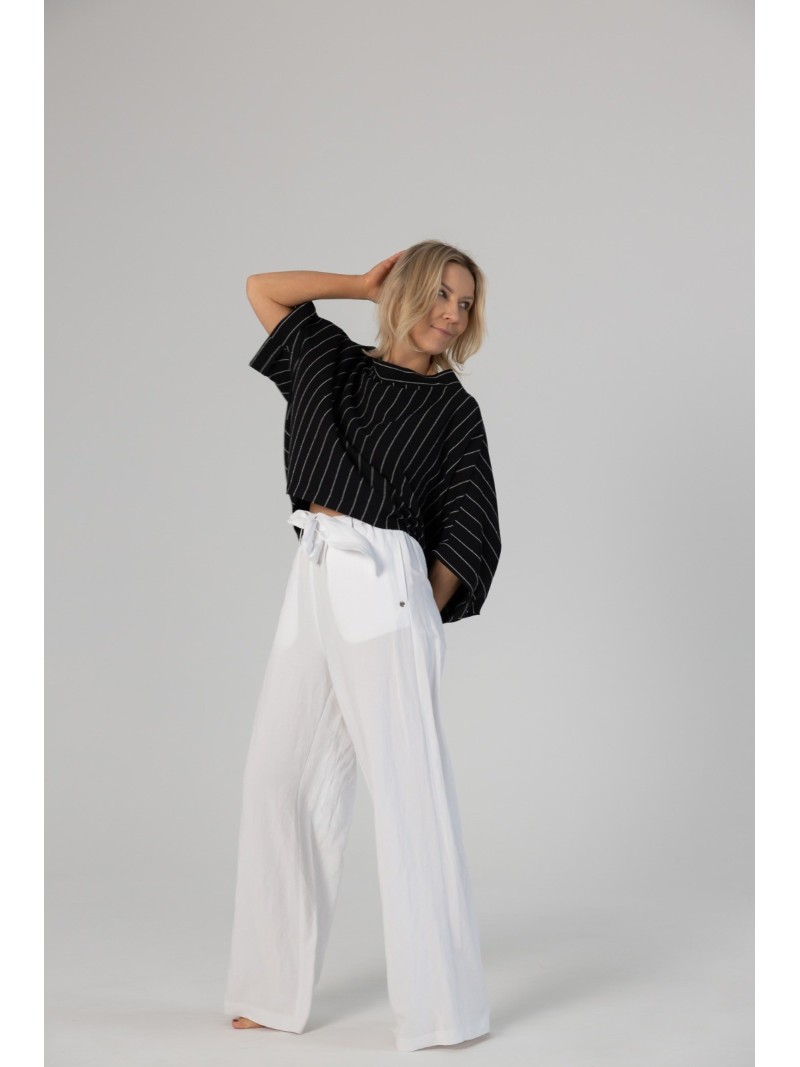 Miniatura produktu Bluza Oversize Butterfly Black&White