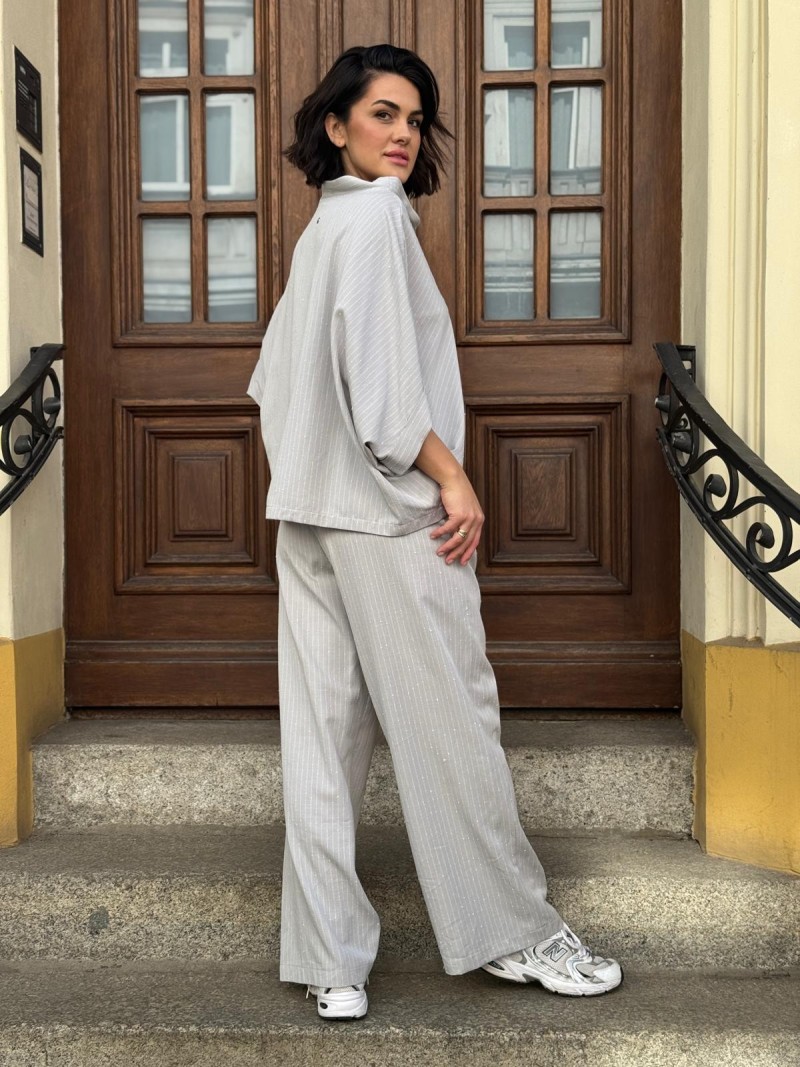 Miniatura produktu Spodnie Culoty Grey