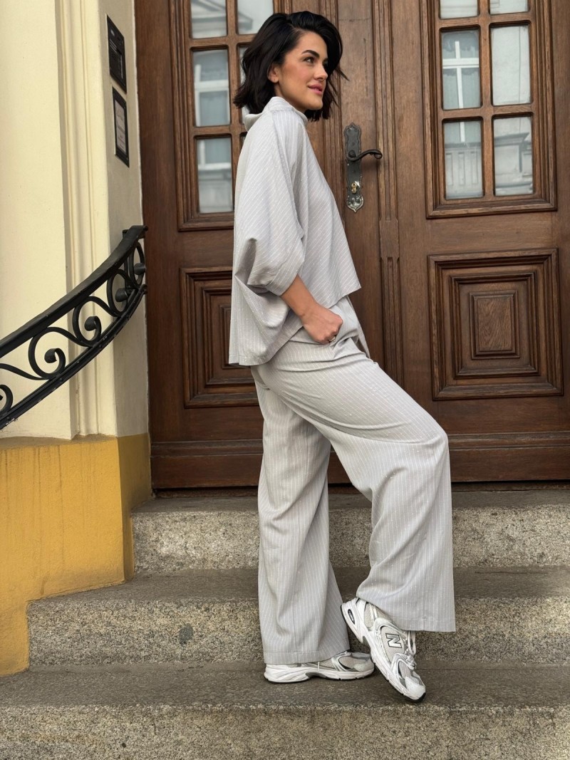 Miniatura produktu Spodnie Culoty Grey