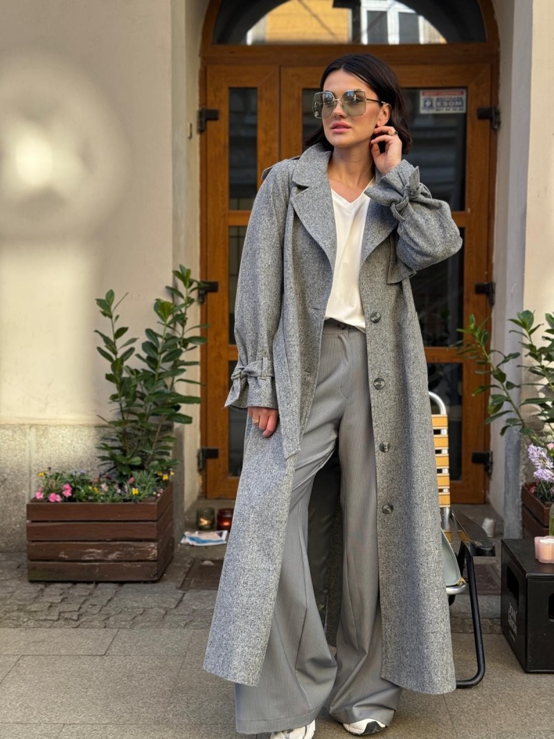 Miniatura produktu Płaszcz Creo Wool&Melange