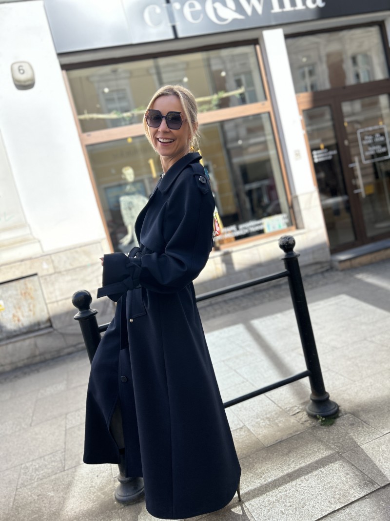 Miniatura produktu Płaszcz Creo Navy