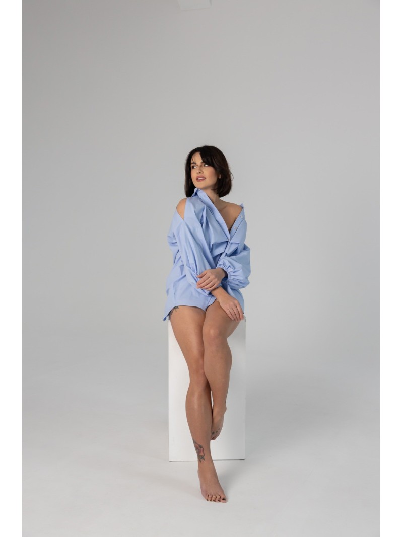 Miniatura produktu Koszula Velar Blue