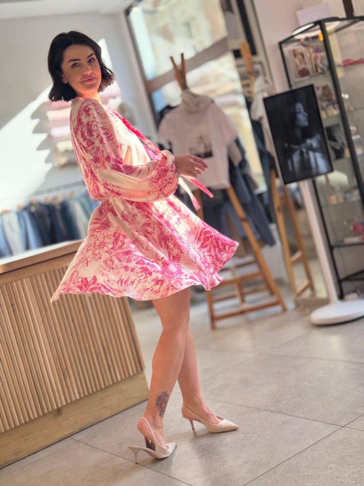 Miniatura produktu Sukienka Soley Short Story&Pink