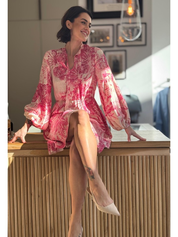 Miniatura produktu Sukienka Soley Short Story&Pink