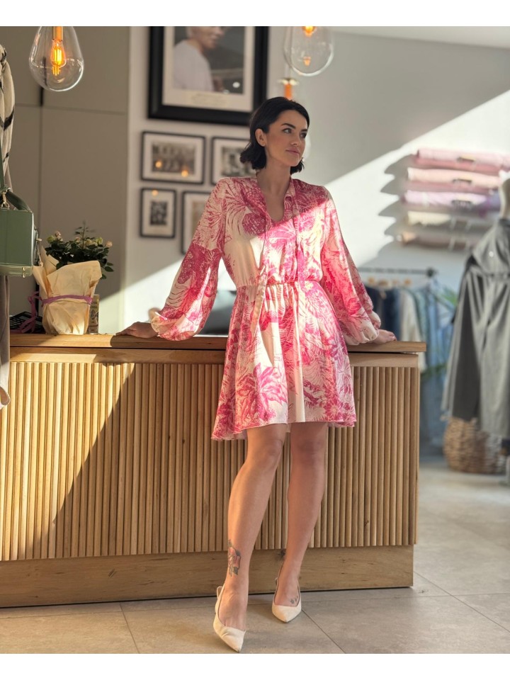 Miniatura produktu Sukienka Soley Short Story&Pink