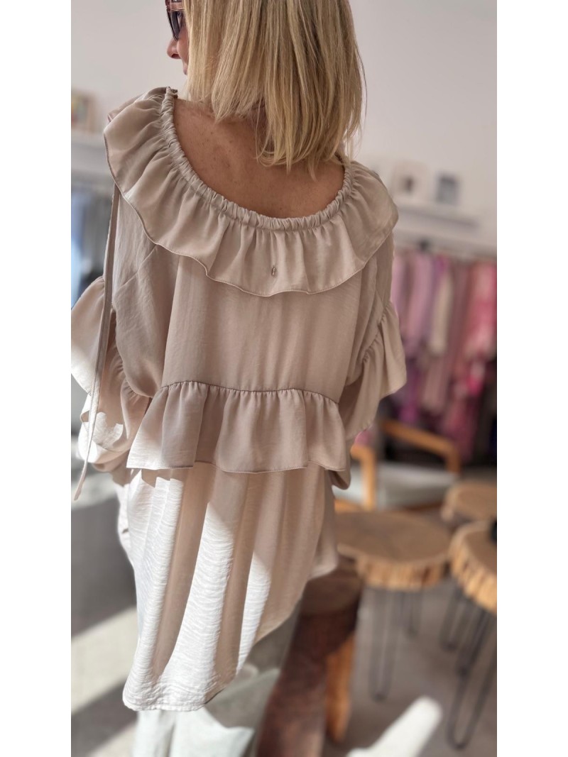 Miniatura produktu Bluzka Buenos Creme