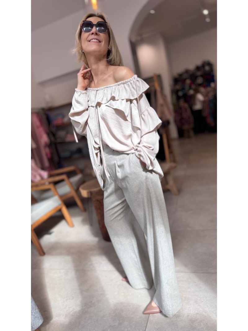 Miniatura produktu Bluzka Buenos Creme