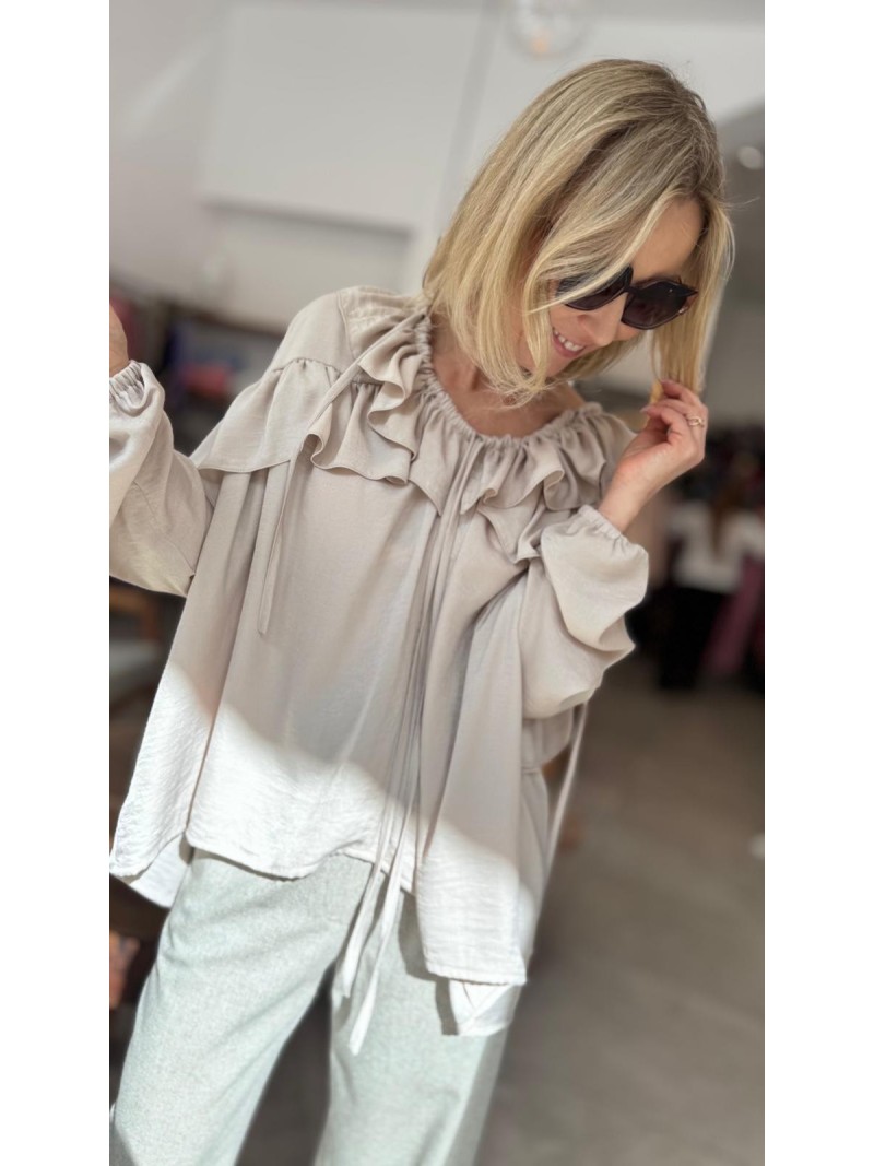 Miniatura produktu Bluzka Buenos Creme