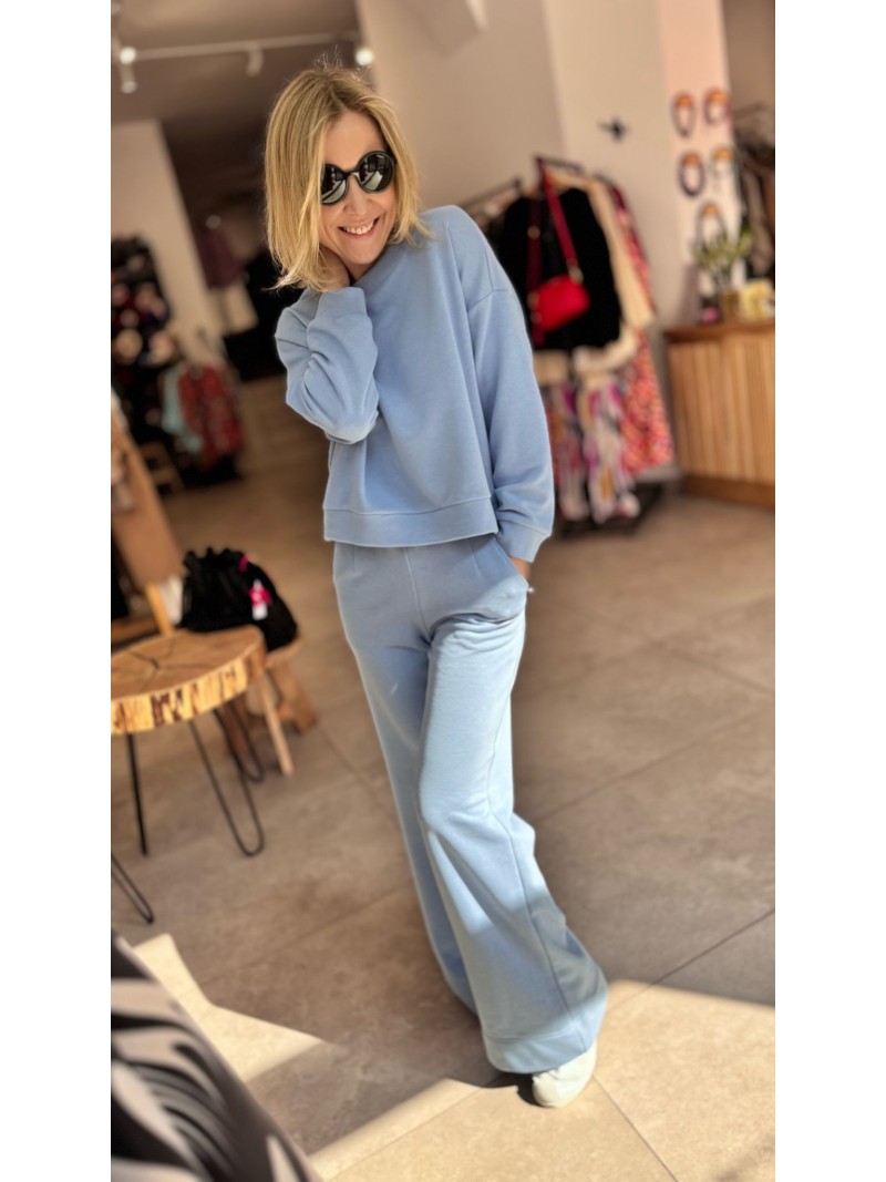 Miniatura produktu Spodnie New York Blue