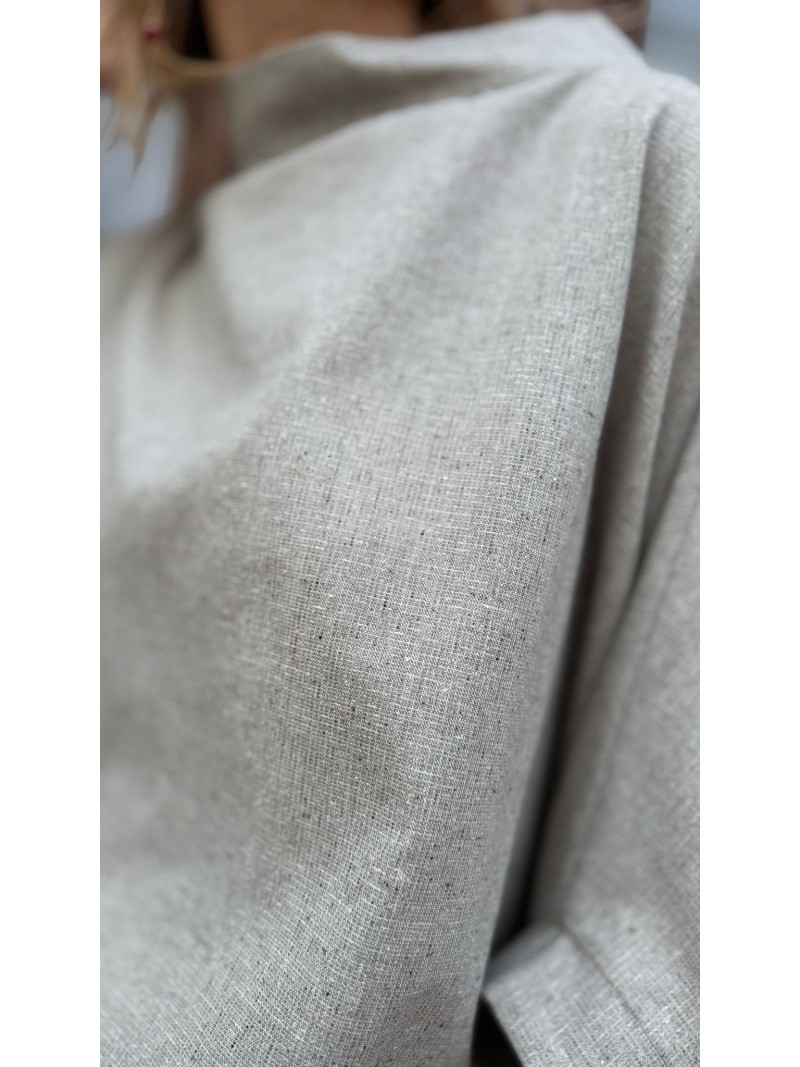 Miniatura produktu Bluza Oversize Butterfly Wool&Silk