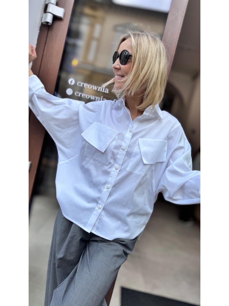 Miniatura produktu Koszula Alessandro White