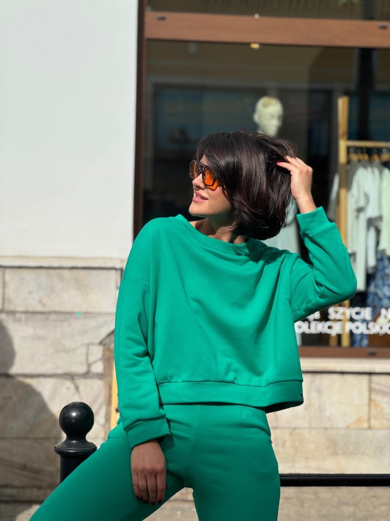 Miniatura produktu Bluza New York Green