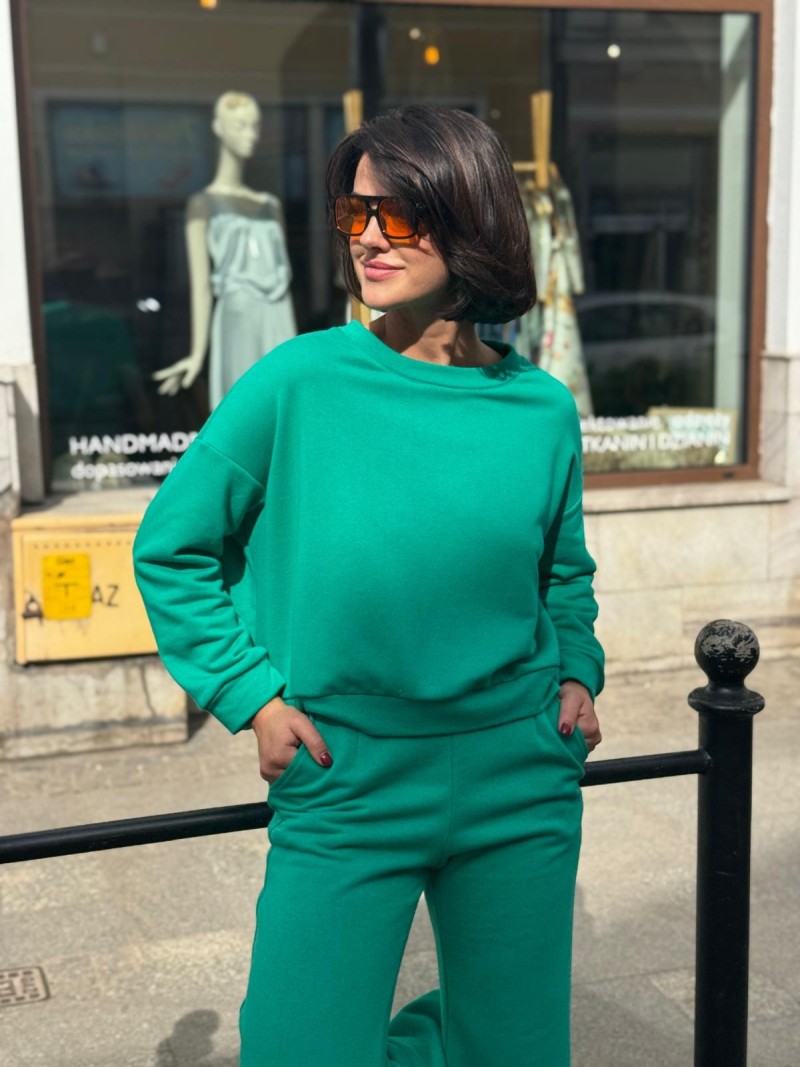 Miniatura produktu Bluza New York Green