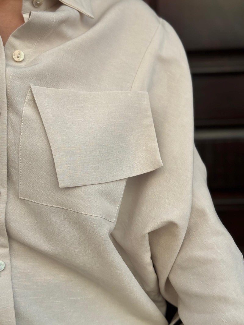 Miniatura produktu Koszula Alessandro Beige