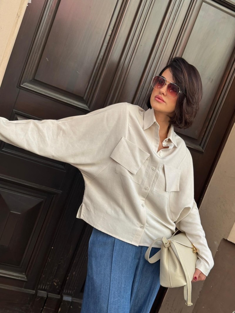 Miniatura produktu Koszula Alessandro Beige