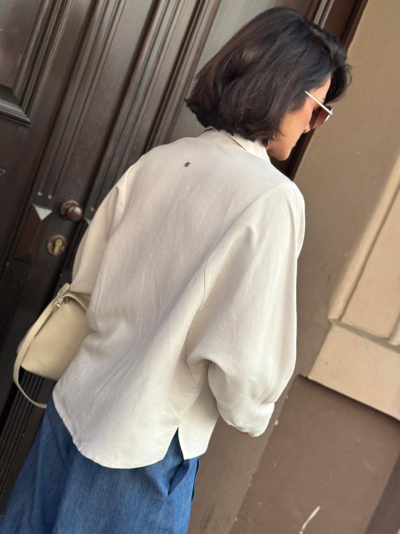 Miniatura produktu Koszula Alessandro Beige