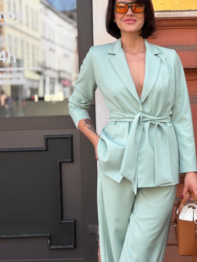 Miniatura produktu Żakiet Klasyczny Mint