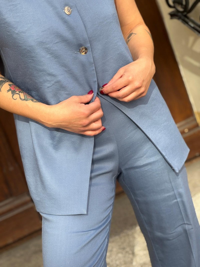 Miniatura produktu Kamizelka Liam&Linen