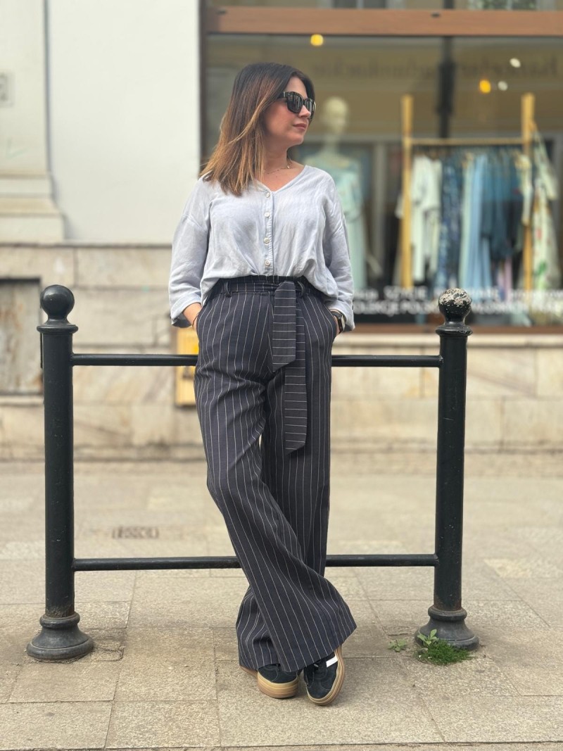 Miniatura produktu Spodnie Culoty Lines&Navy