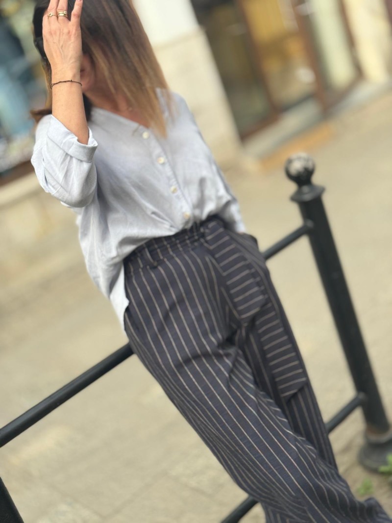 Miniatura produktu Spodnie Culoty Lines&Navy