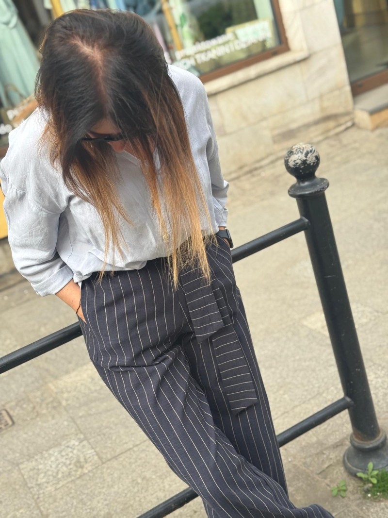 Miniatura produktu Spodnie Culoty Lines&Navy