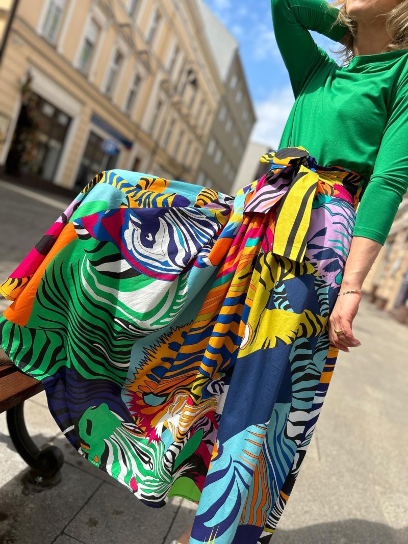 Miniatura produktu Spódnica Margo Tropical