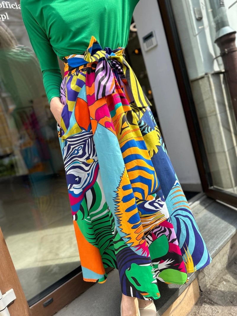 Miniatura produktu Spódnica Margo Tropical