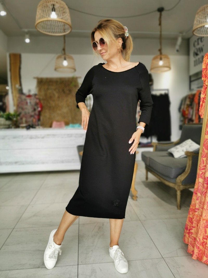 Miniatura produktu Sukienka Line Black