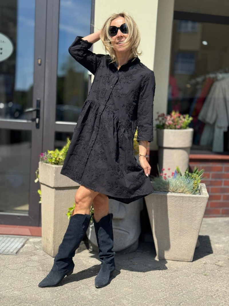 Miniatura produktu Sukienka Lea Vintage Black