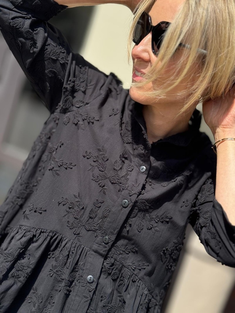 Miniatura produktu Sukienka Lea Vintage Black