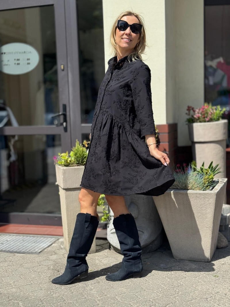 Miniatura produktu Sukienka Lea Vintage Black