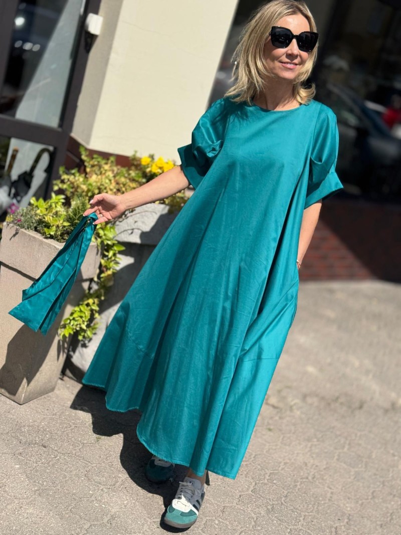 Miniatura produktu Sukienka Alexandra Sea Green