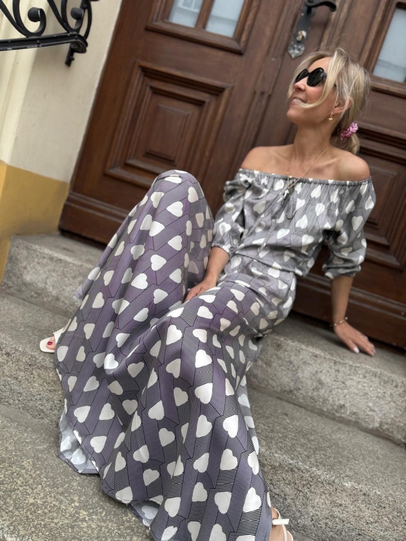 Miniatura produktu Sukienka Hiszpanka Heart