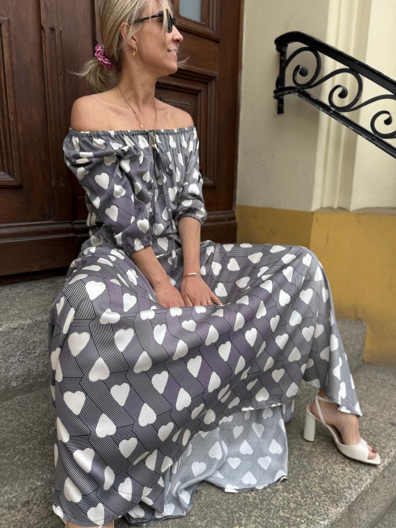 Miniatura produktu Sukienka Hiszpanka Heart