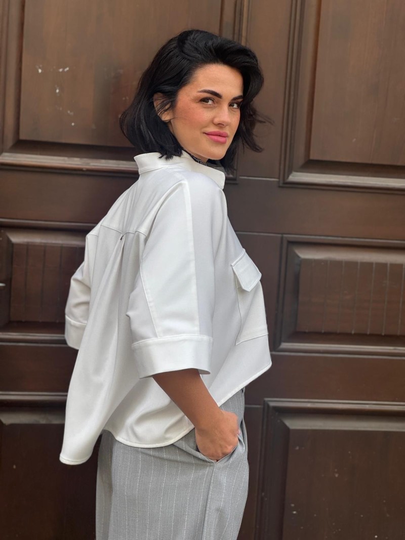 Miniatura produktu Wdzianko Harper White