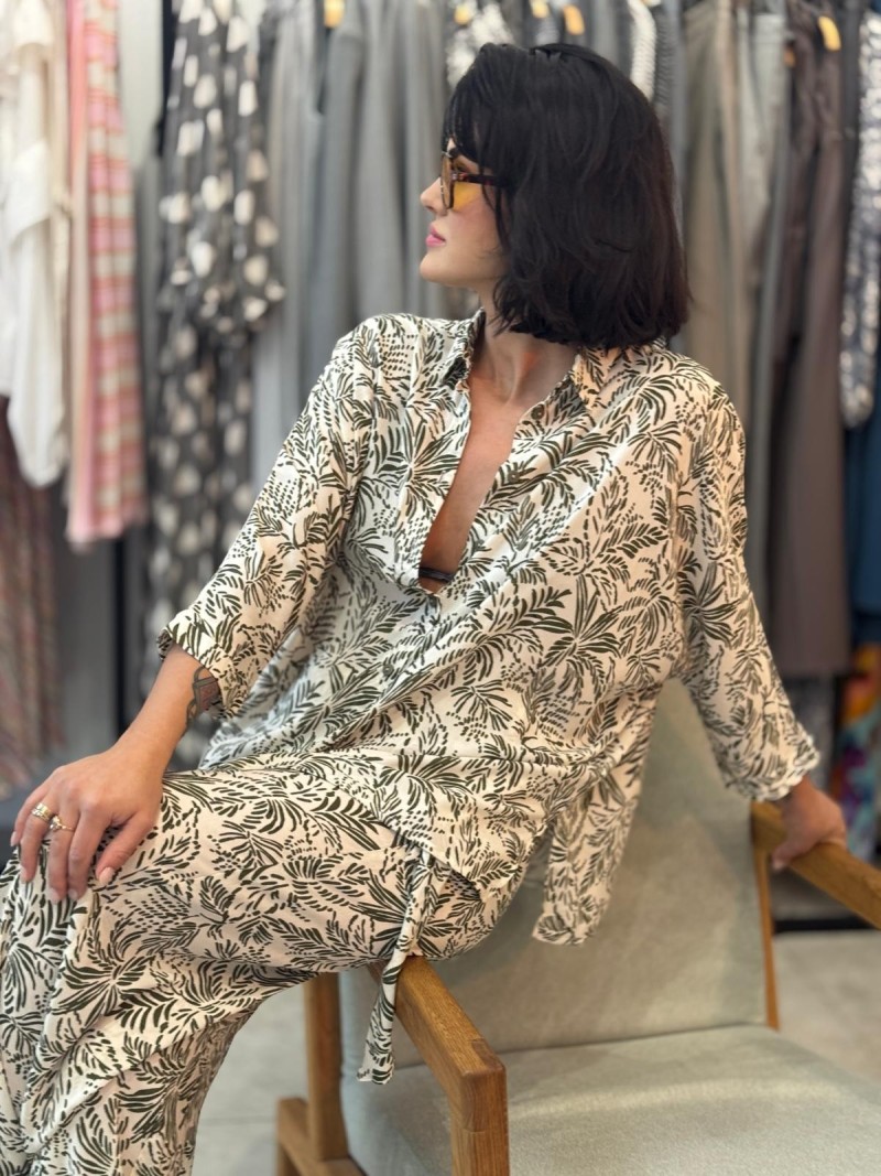 Miniatura produktu Koszula Ella Santorini