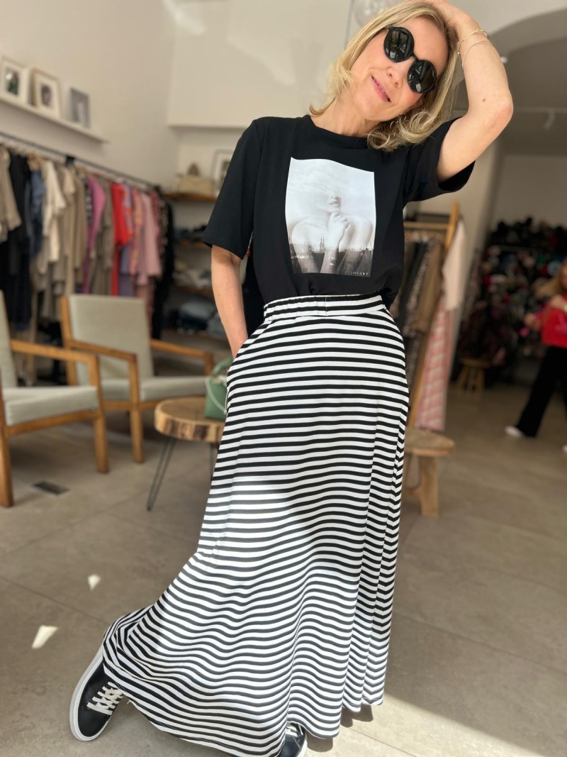 Miniatura produktu Spódnica Luna Black&White