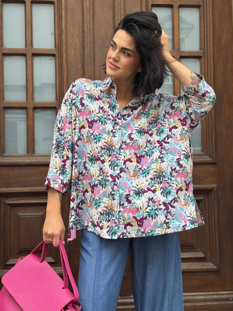 Miniatura produktu Koszula Ella Jungle