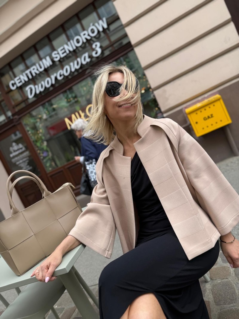 Miniatura produktu Wdzianko Iren Beige