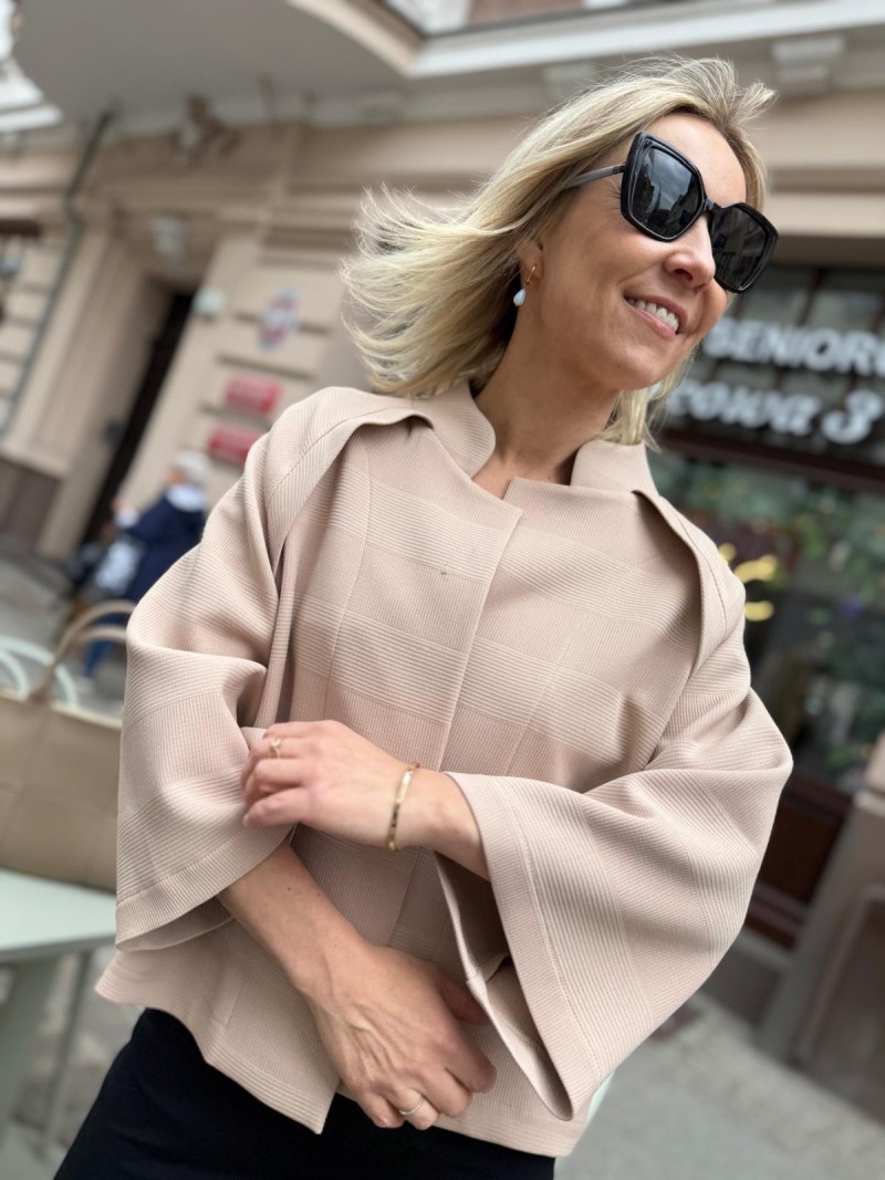 Miniatura produktu Wdzianko Iren Beige