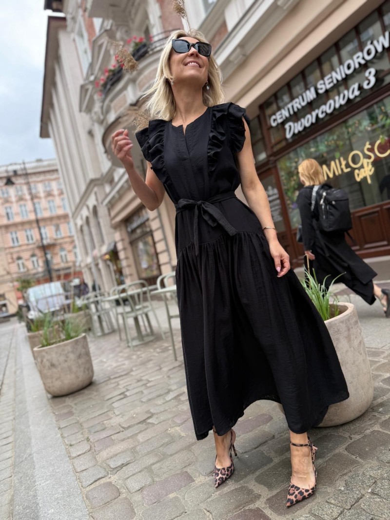 Miniatura produktu Sukienka Sevilla Black