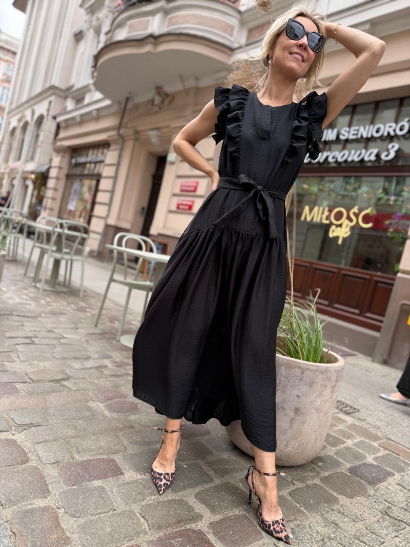 Miniatura produktu Sukienka Sevilla Black