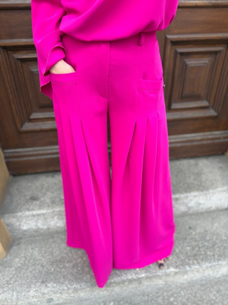 Miniatura produktu Spodnie Ottavio Magenta