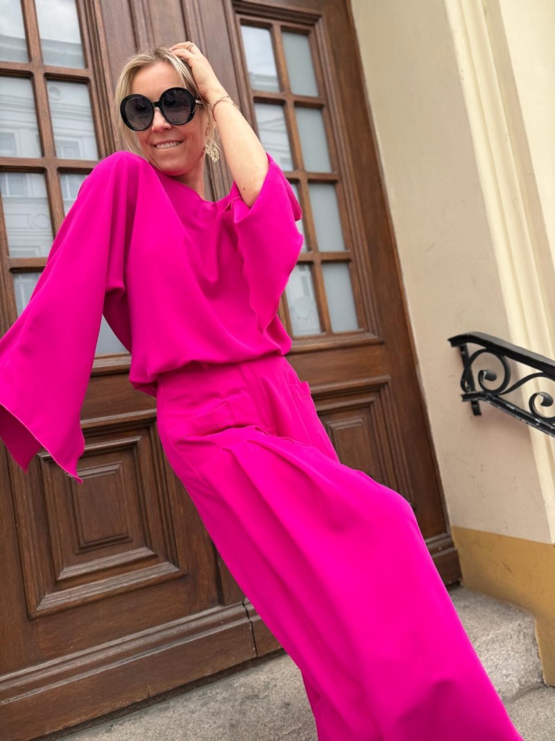 Miniatura produktu Spodnie Ottavio Magenta