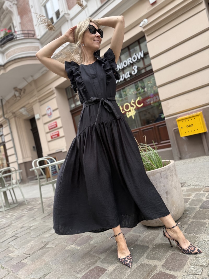 Miniatura produktu Sukienka Sevilla Black