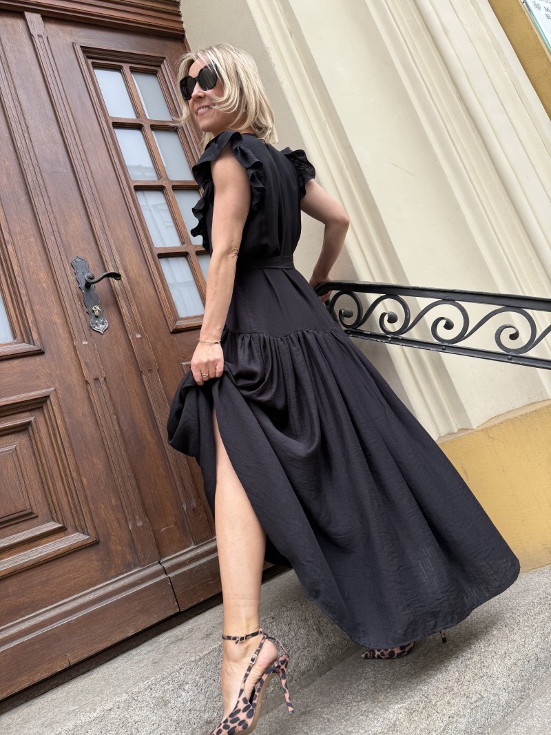 Miniatura produktu Sukienka Sevilla Black